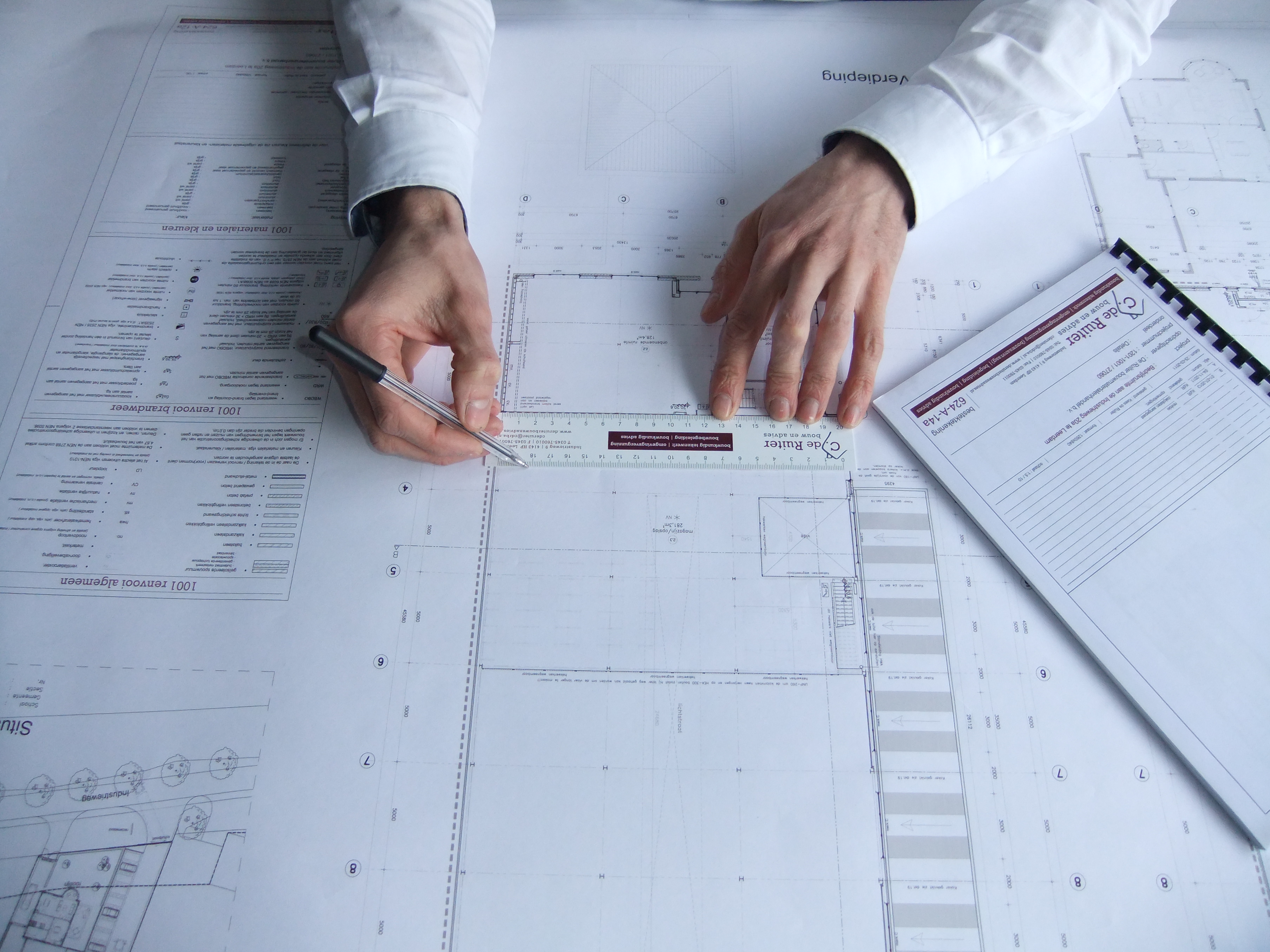Project van C. de Ruiter bouw en advies
